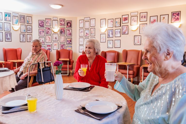 Three Rivers Care Home